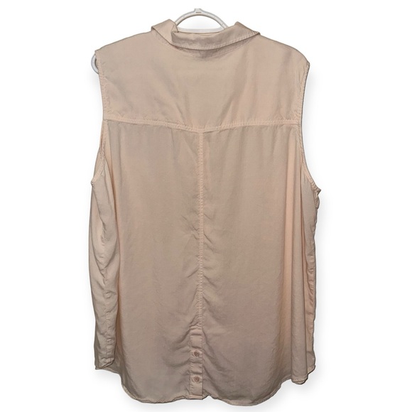 EUC Side Stitch Tank - Picture 2 of 4